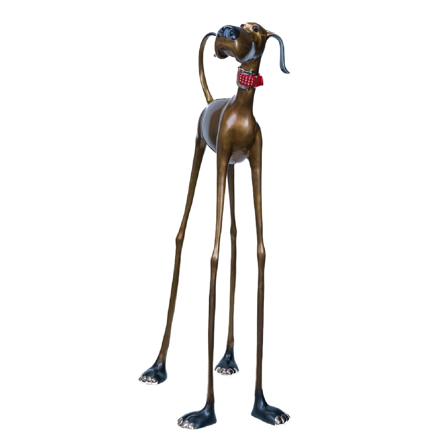 Marty Goldstein Sculptures — The Artist